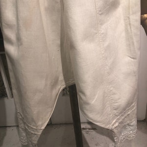 Victorian Cotton Bloomers image 6