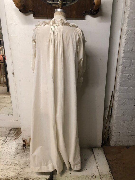 Victorian Nightgown cosplay collector - image 2