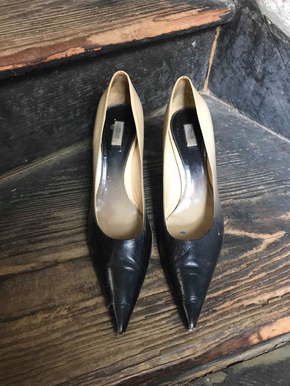 Prada Ombre Heels Size 10