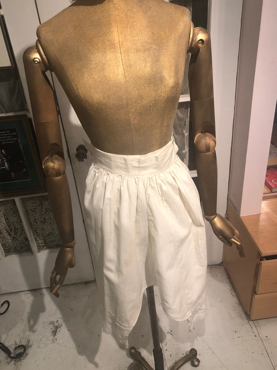 1890s Vintage Cotton Bloomers #45