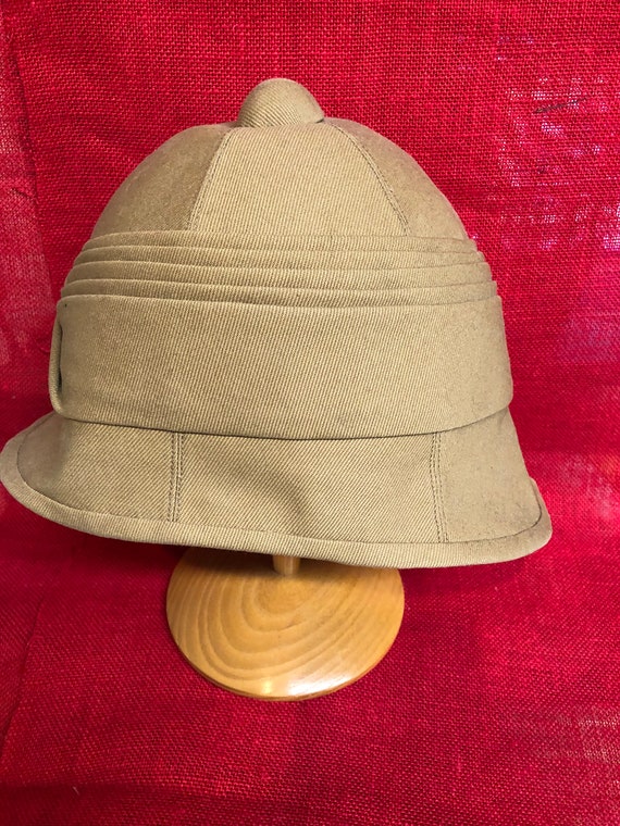 Explorer Safari Pith Helmet - image 3