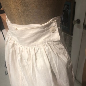 Victorian Cotton Bloomers image 8