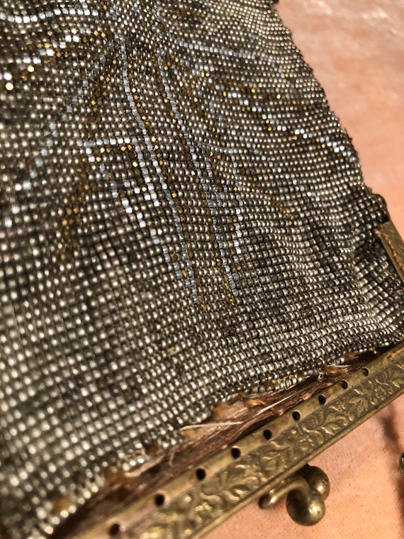 Art Deco beaded purse - image 2