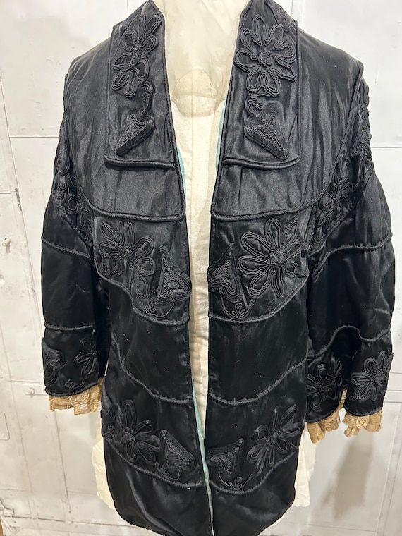 lanvin afternoon  jacket c 1905