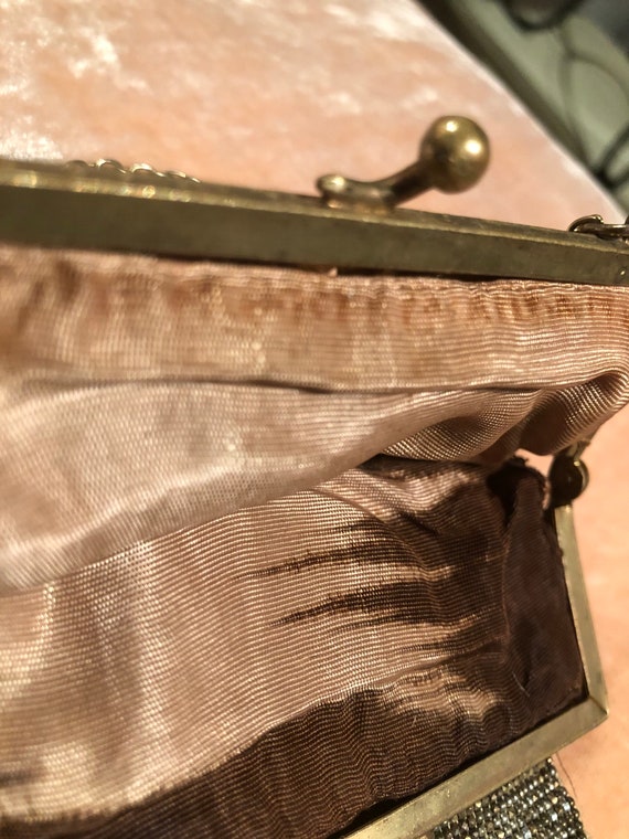 Art Deco beaded purse - image 3