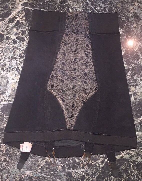 c. 1950 Vintage Girdle