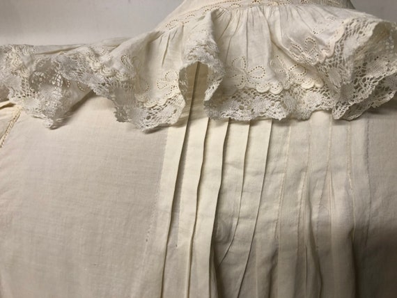 Victorian Nightgown cosplay collector - image 7