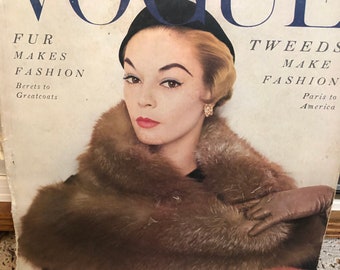 Vogue 1953