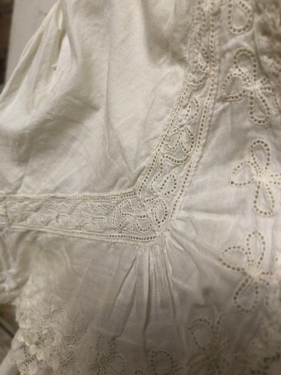 Victorian Nightgown cosplay collector - image 6