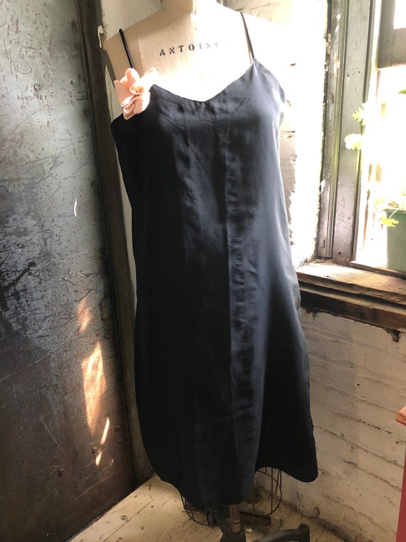 1920’s slip dress recycled - Gem