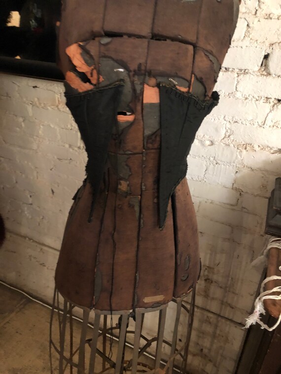 Victorian Corset