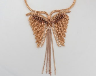 If I had Wings Necklace