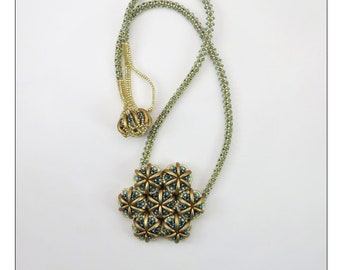 Flower of Life Necklace