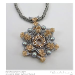 Star of Eärendil Pendant