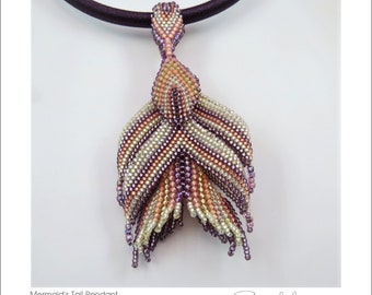 Mermaid's Tail Pendant