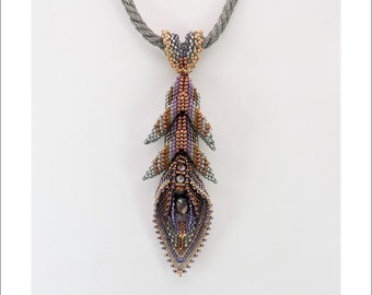 Chrysalis Pendant