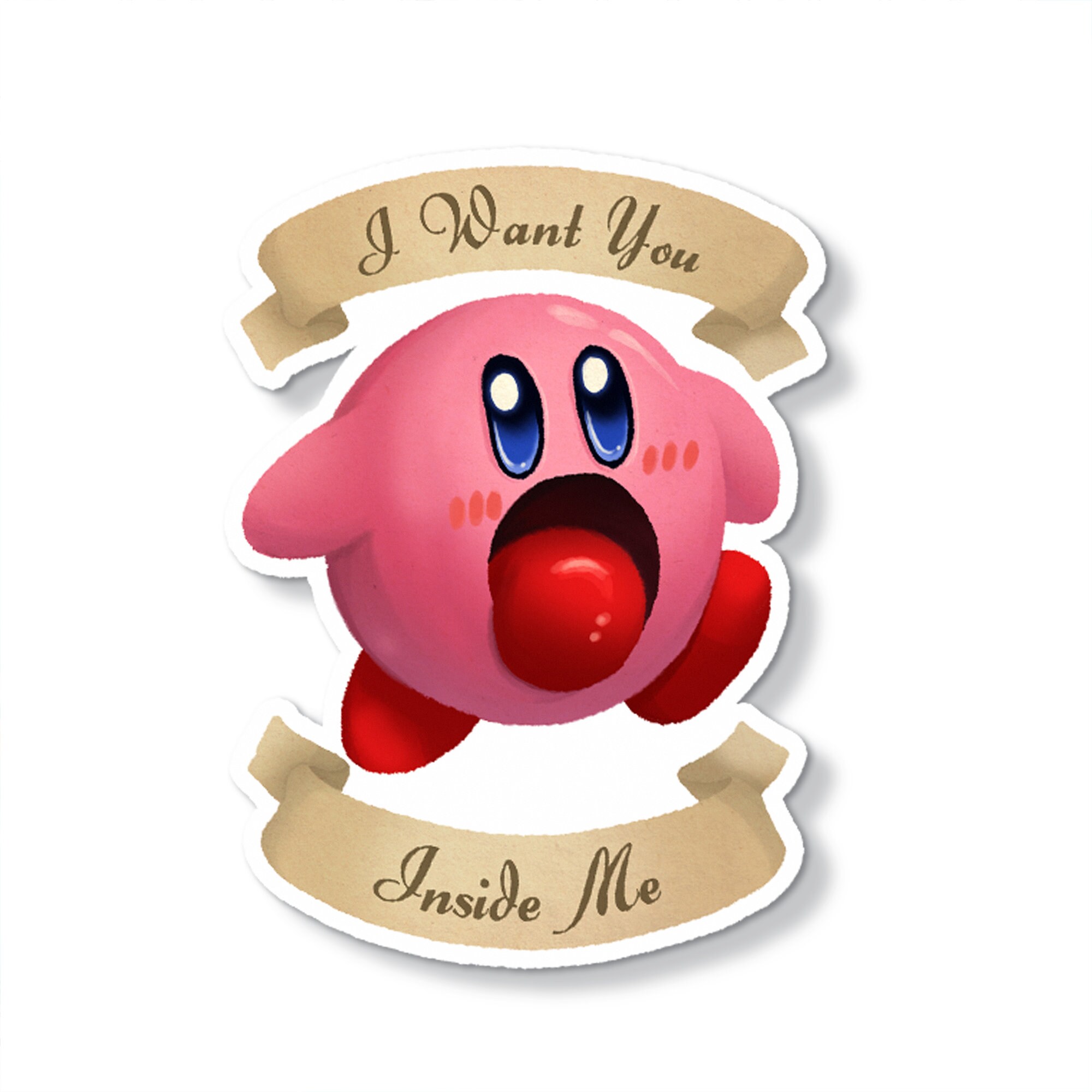 kirby i want you inside me