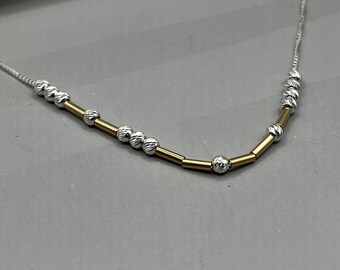 STRENGTH Morse Code, Intention Word “Strength” Inspiration Necklace