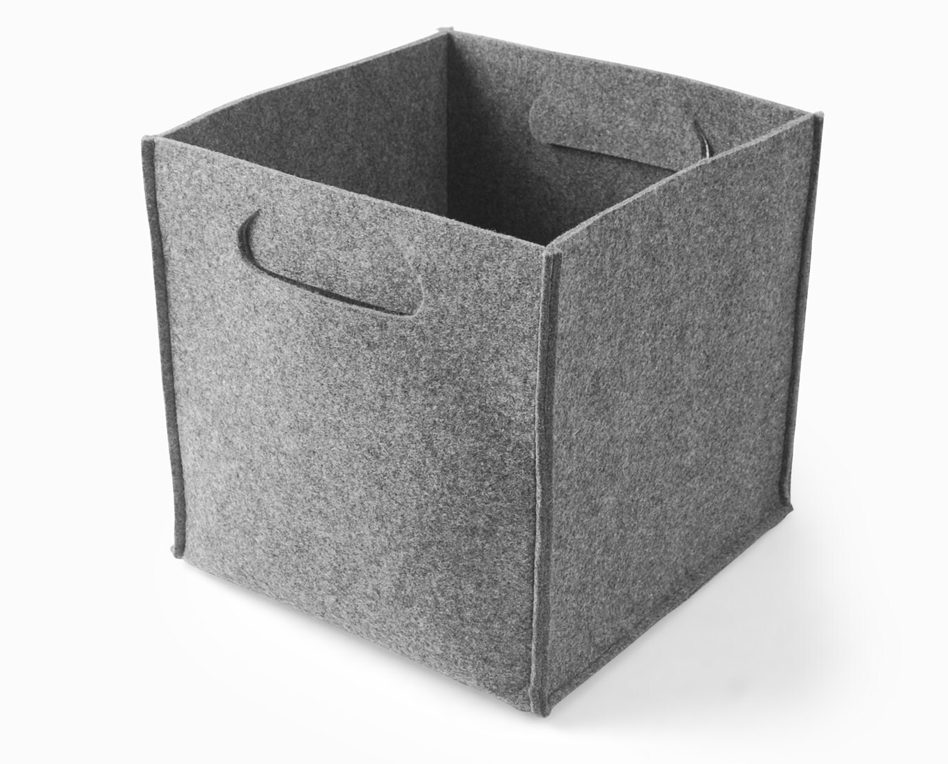 Filz Aufbewahrungstasche Kiste Kasten Stoff Küche Aufbewahrung | Etsy