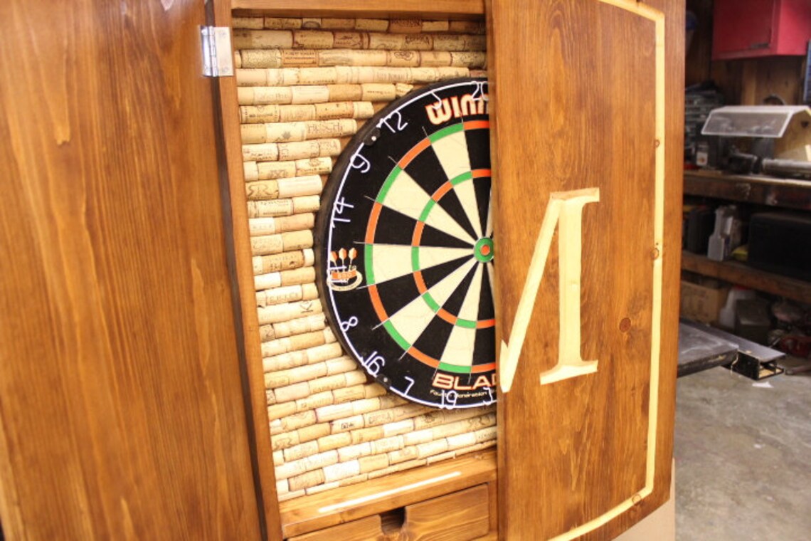 Dart Board Etsy