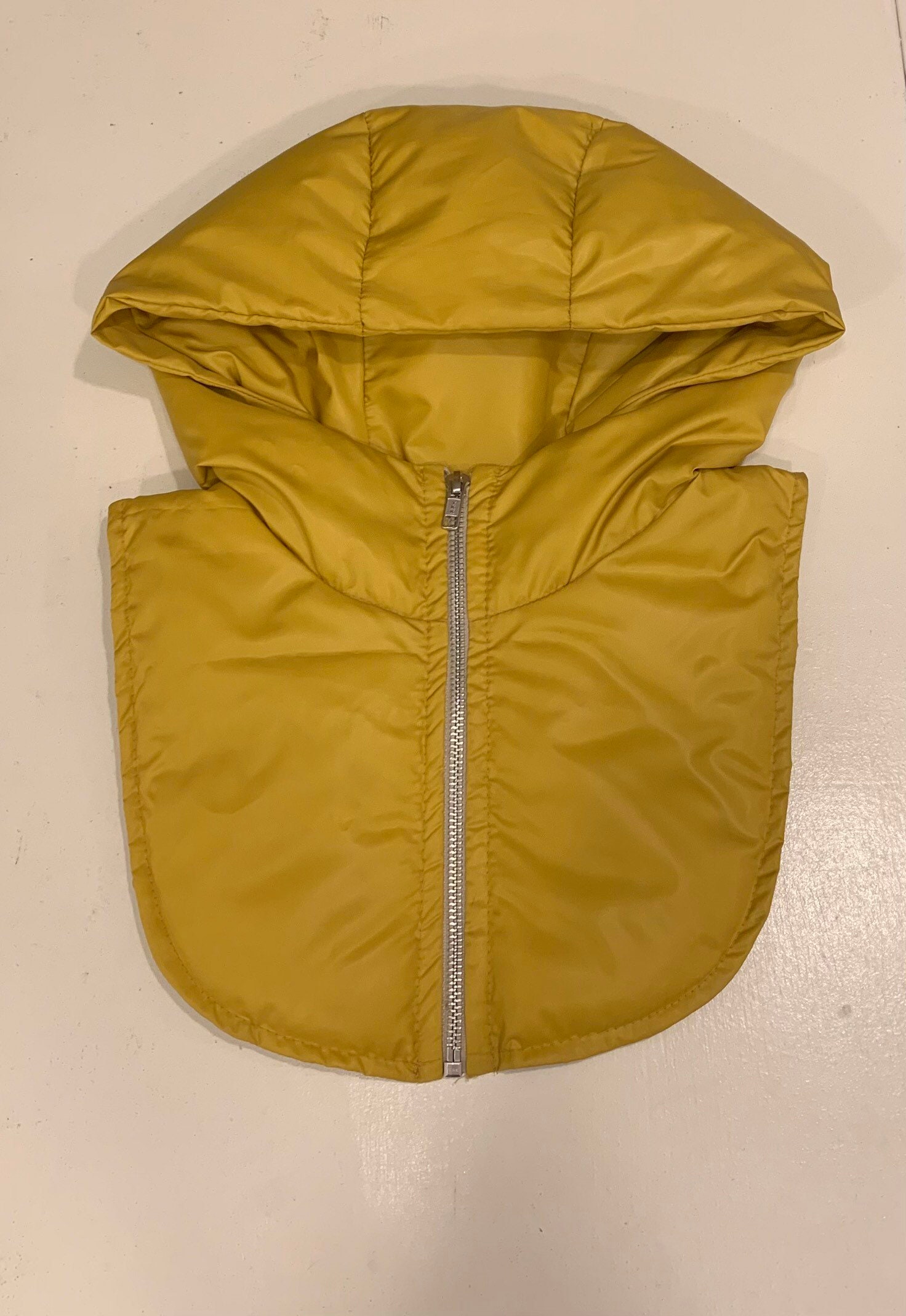 hood collar