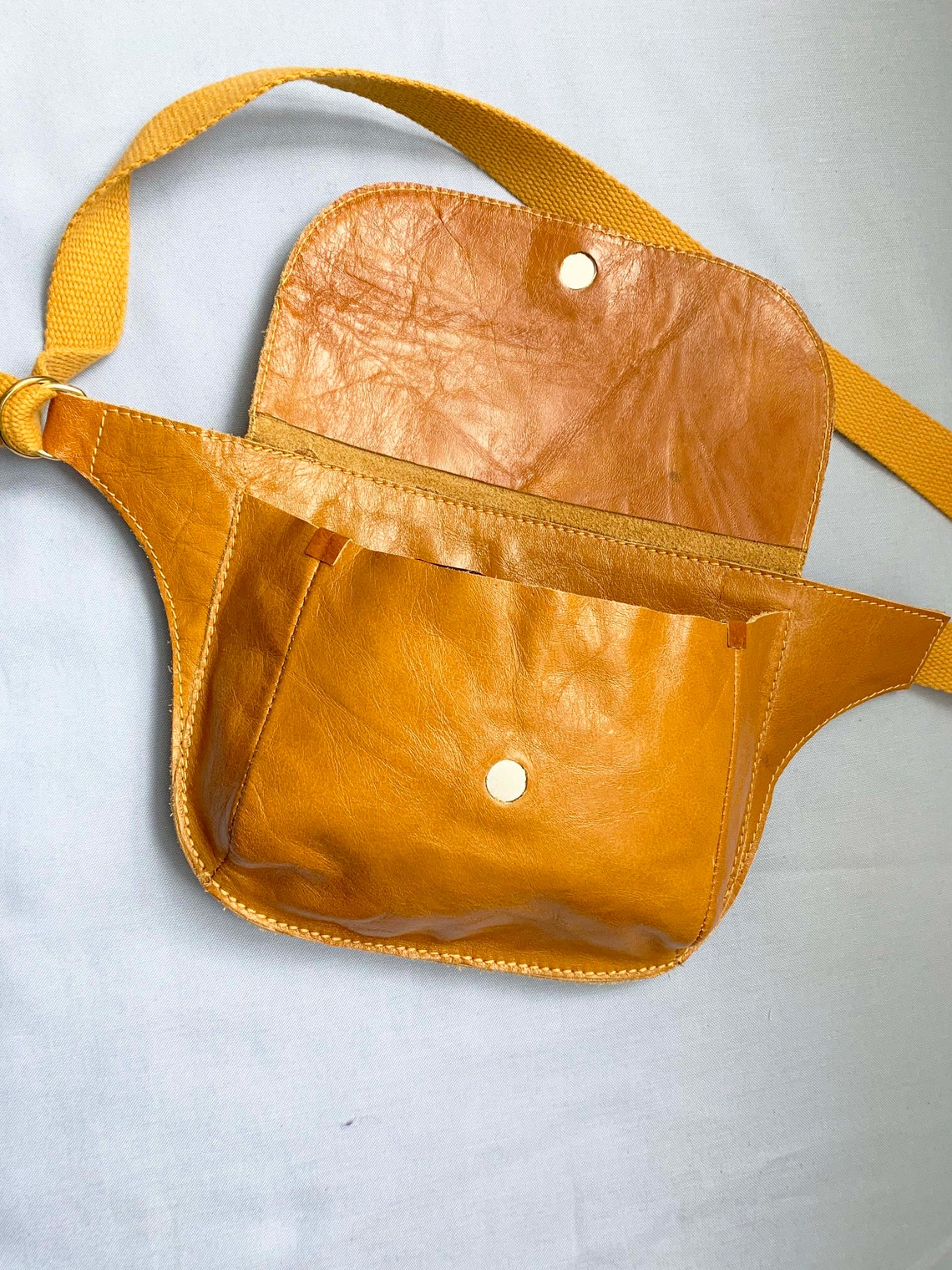 Bum Bag Belt Bag Leather Belt Bag Etsy