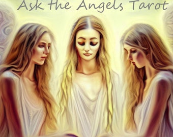 Ask the Angels Psychic Tarot Reading: Love, Career, Life (by Email)
