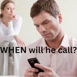 WHEN will he contact you: Email Love Psychic Reading - get relationship insight into what is he thinking and where things are headed.
