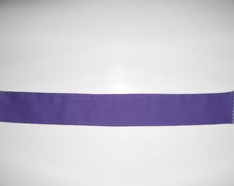 Slide On Trach Tie Covers - Purple