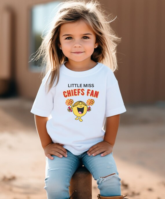 Toddler chiefs shirt cheap