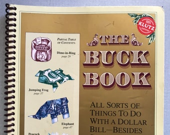 The Buck Book by Anne Akers Johnson