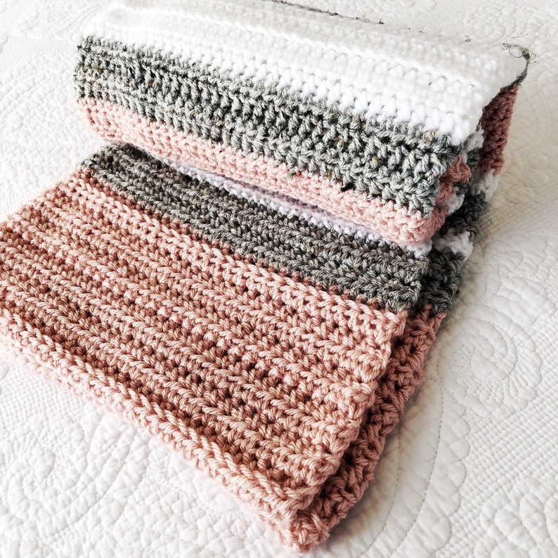 PATTERN ONLY sweet Baby Vintage Baby Blanket Blanket Etsy