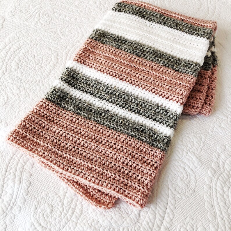 PATTERN ONLY sweet Baby Vintage Baby Blanket Blanket Etsy