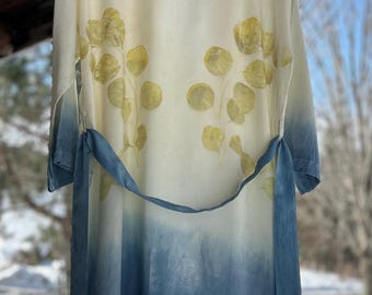Wedding Bouquet Preservation- Silk Robe