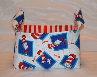 Cat in the Hat Gift Basket