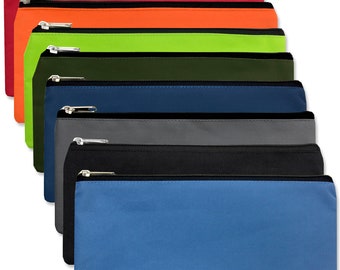Pencil Pouches - Personalized Pencil Pouches - Back to School Pencil Pouches - Kids Personalized Pencil Pouch - Embroidered Pencil Pouches
