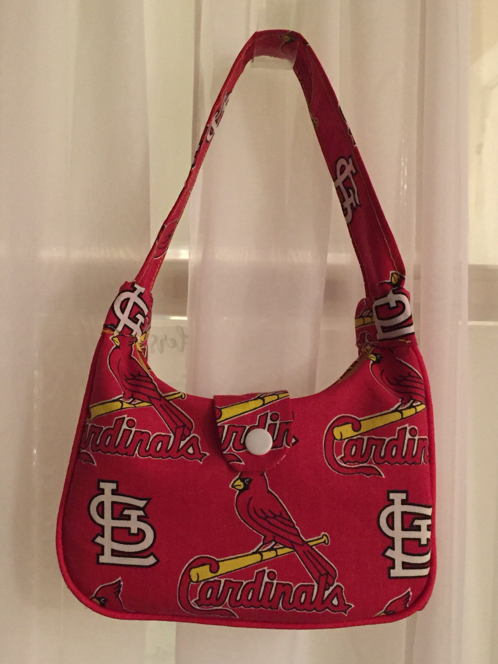 St. Louis Cardinals Dress Cardinals Pillowcase Dress Etsy