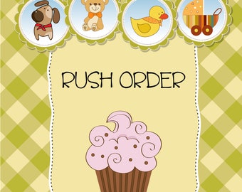 Rush Order