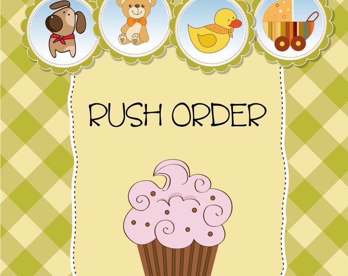 Rush Order