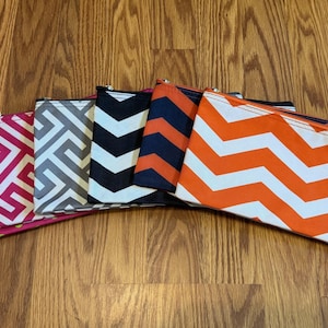 Personalized Pouches - Personalized Cosmetic Bag - Personalized Diaper Pouch - Personalized Pencil Pouch - Back to School - Baby - Birthday