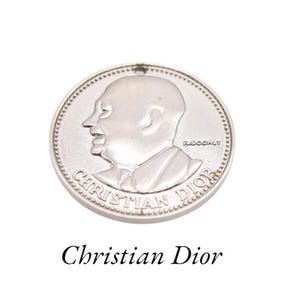 Vintage Dior Coin Purse - Etsy