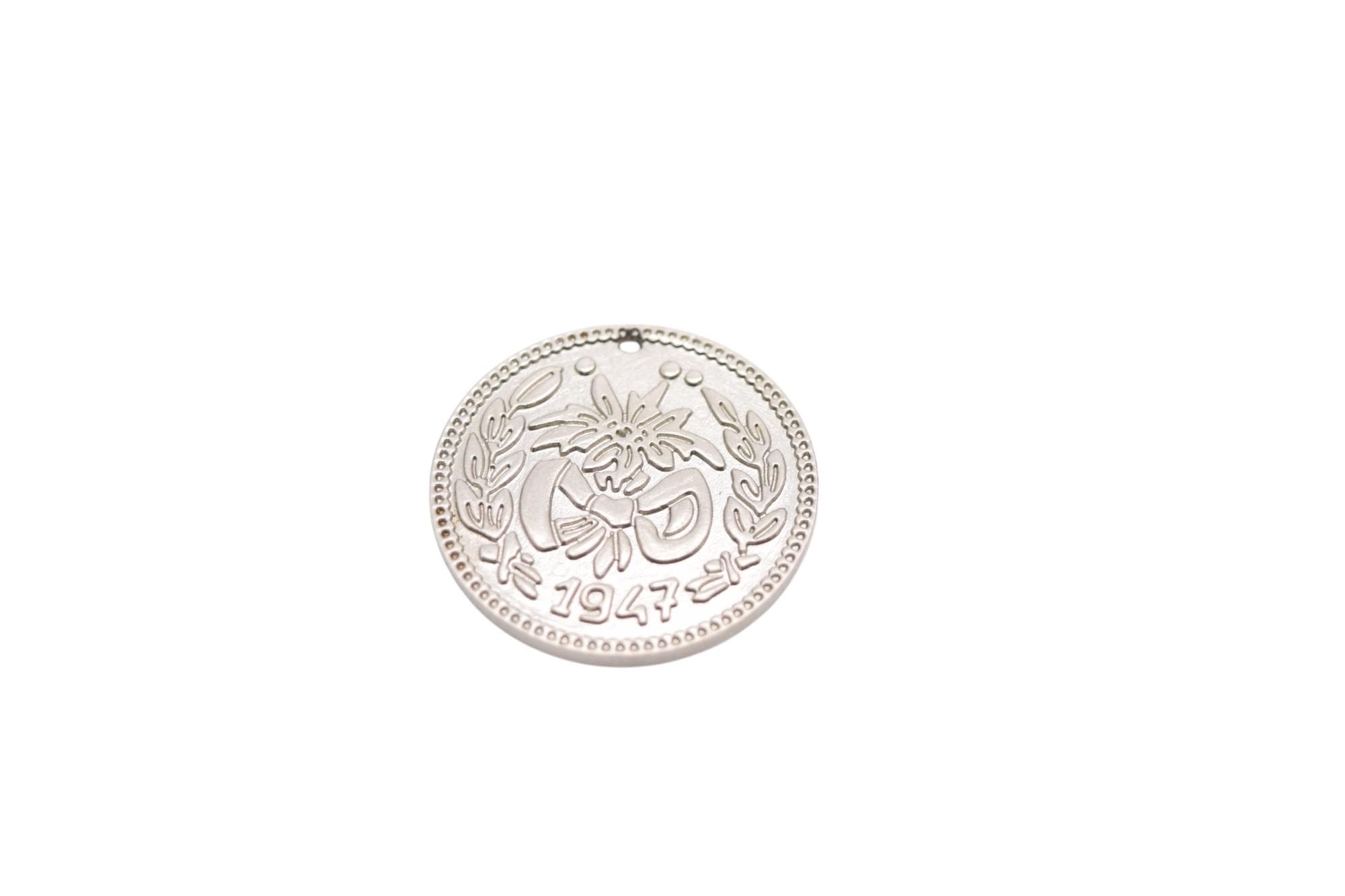 Rare Christian Dior 1947 Coin Purse Charm – Vintage 1990s Dior
