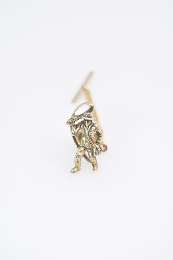 Fly Fishing Tie Tack, Fly Fisherman Gift