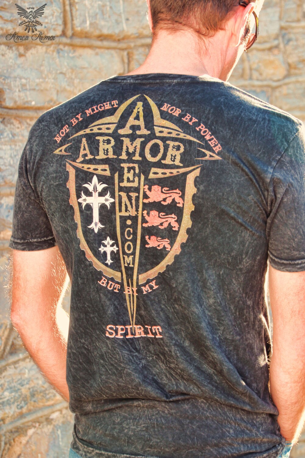 vintage christian t shirts