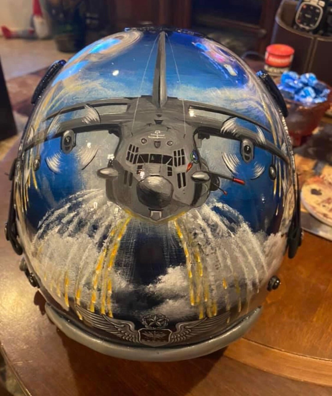 Custom Order Helmets Australia