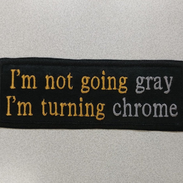 Funny Motorcycle Patches Etsy