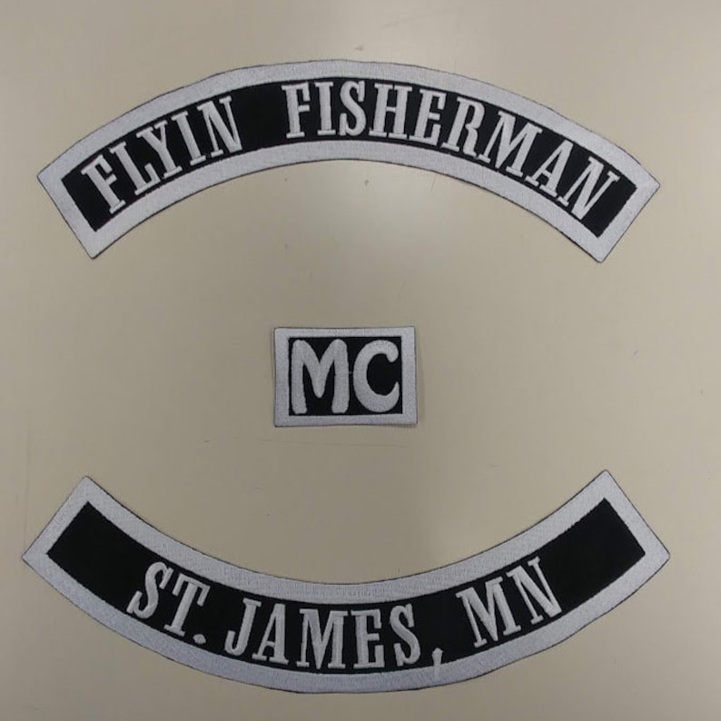 Rocker Patch Template 7C9