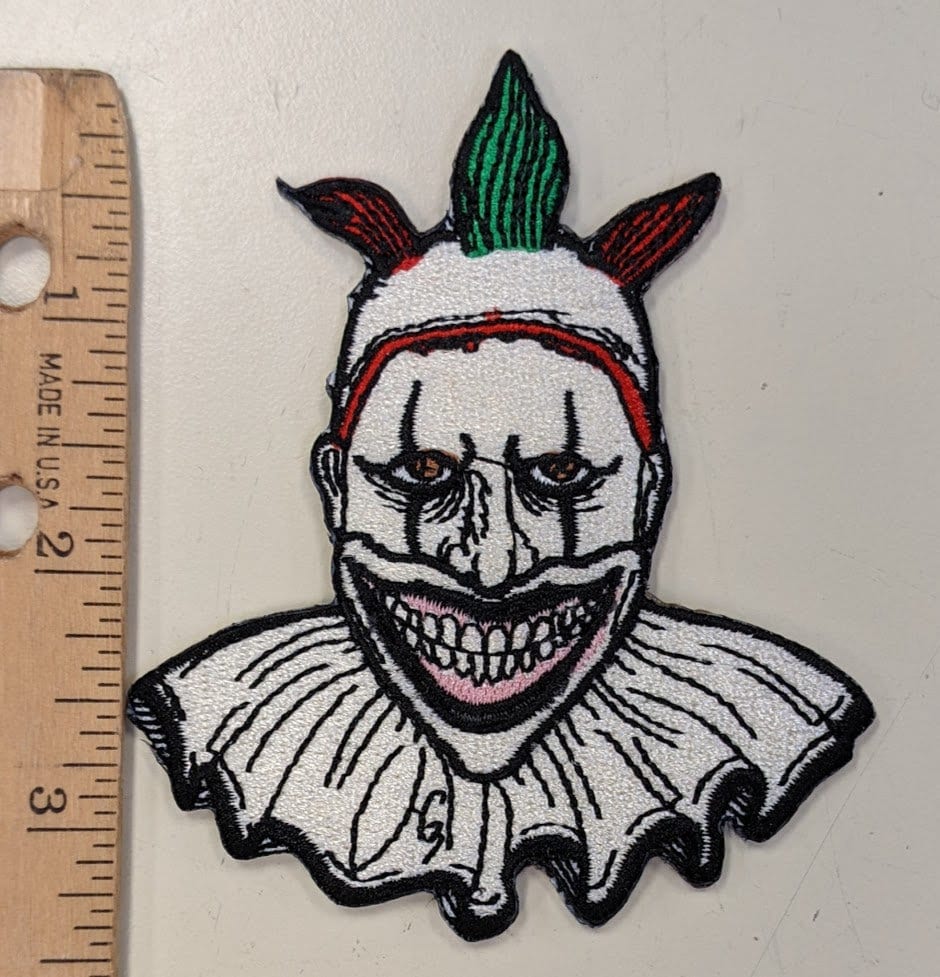 Creepy Clown Art – Twisted Depiction