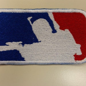 Bounty Hunter Embroidered Patch, Spoof of MLB with Bounty Hunter, Sci Fi Lovers Iron On Patch, Cool Embroidered Patch for Sci Fi Fans