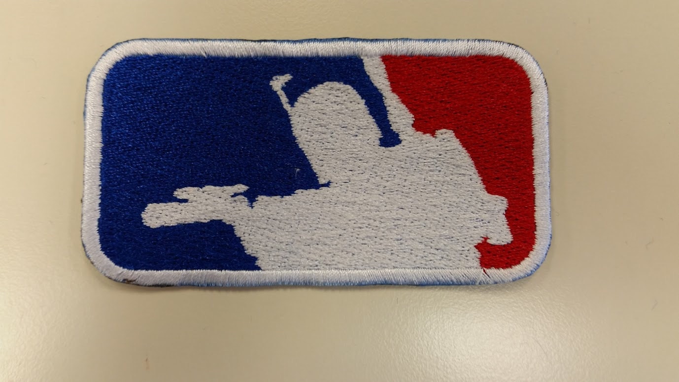 Best MLB shoulder patches